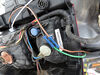 2011 honda pilot  bypasses vehicle wiring universal blue ox tail light kit - bulb and socket