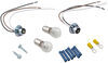 Blue Ox Tail Light Wiring Kit - Bulb and Socket Bulb and Socket Kit BX8869