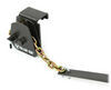 blue ox weight distribution hitch electric brake compatible surge allows backing up bxw0350