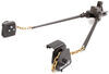 blue ox weight distribution hitch wd with sway control prevents swaypro w/ - clamp on underslung 6k gtw 550 lbs tw