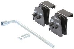 Clamp-On Lift Brackets for Blue Ox SwayPro Weight Distribution Systems - BXW4010