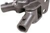 weight distribution hitch trunnion bar replacement head for blue ox swaypro systems -