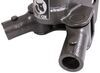weight distribution hitch head replacement for blue ox swaypro systems - underslung trunnion bar