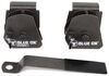 Blue Ox Signature Series Underclamp Lift Brackets for SwayPro Weight Distribution Systems - Clamp On Chain Hangers BXW4020