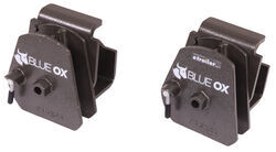 Blue Ox Signature Series Underclamp Lift Brackets for SwayPro Weight Distribution Systems - Clamp On - BXW4020