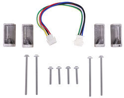 Coleman RV Air Conditioner Adapter Wiring Kit for Furrion Chill, Dometic, or Advent Air Units