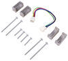 rv air conditioners coleman conditioner adapter wiring kit for furrion chill dometic or advent units