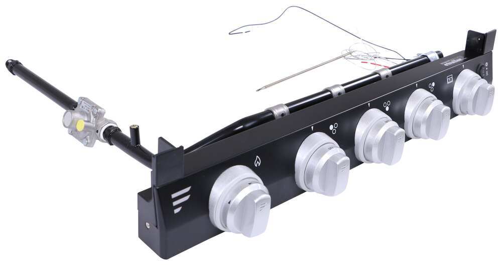 Replacement Front Panel Module for Furrion 2in1 Range Oven Black Furrion Accessories and Replacement Front Panel Module for Furrion 2in1 Range Oven Black Furrion Accessories and