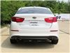 2015 kia optima  custom fit hitch class i on a vehicle