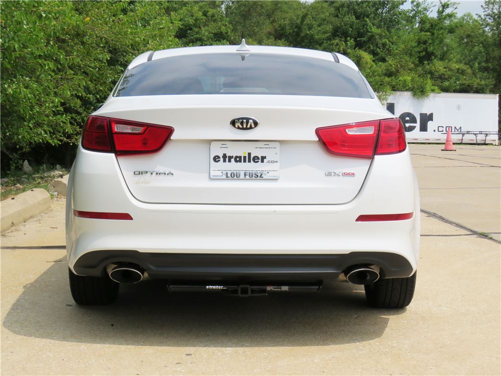 trailer hitch for kia optima