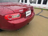 2010 mazda mx-5 miata  custom fit hitch on a vehicle