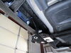 2012 mercedes-benz c-class  custom fit hitch curt trailer receiver - class i 1-1/4 inch
