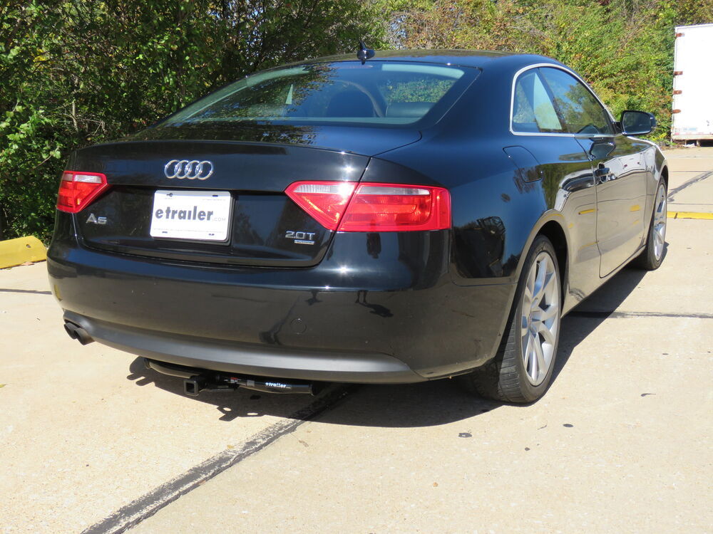 audi a5 tow hitch