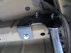 2010 ford mustang  custom fit hitch c11048