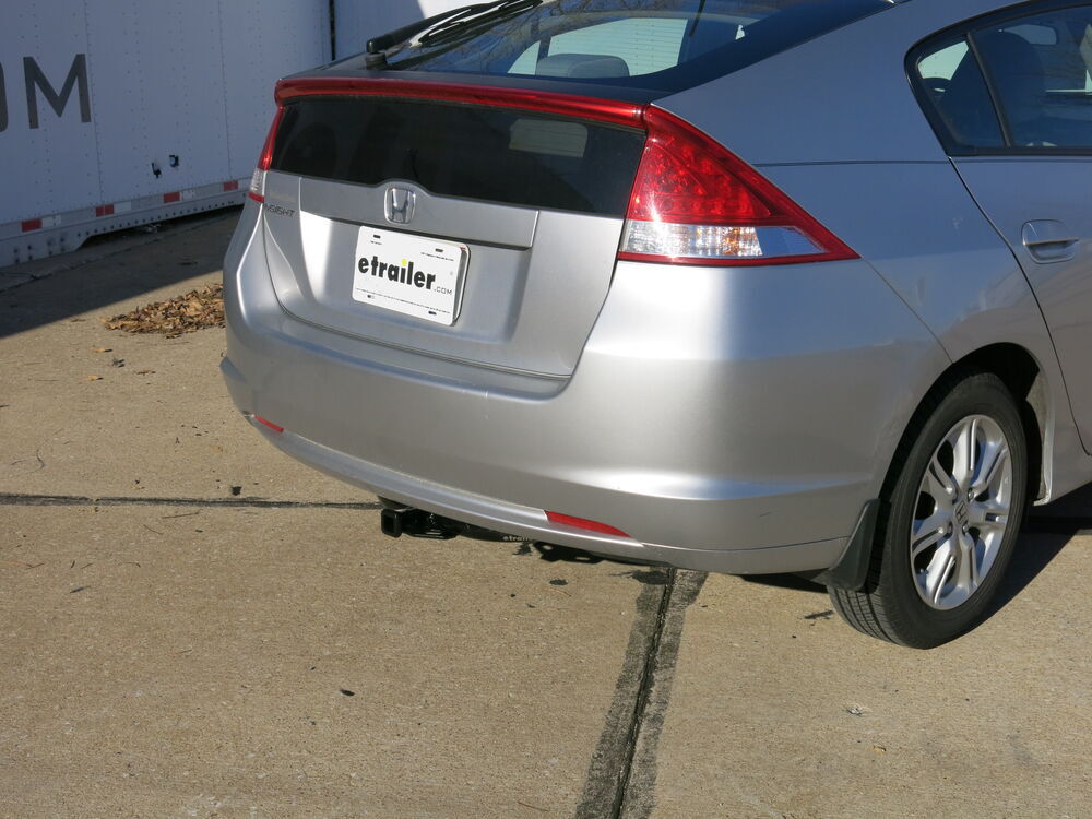 2020 honda insight trailer hitch