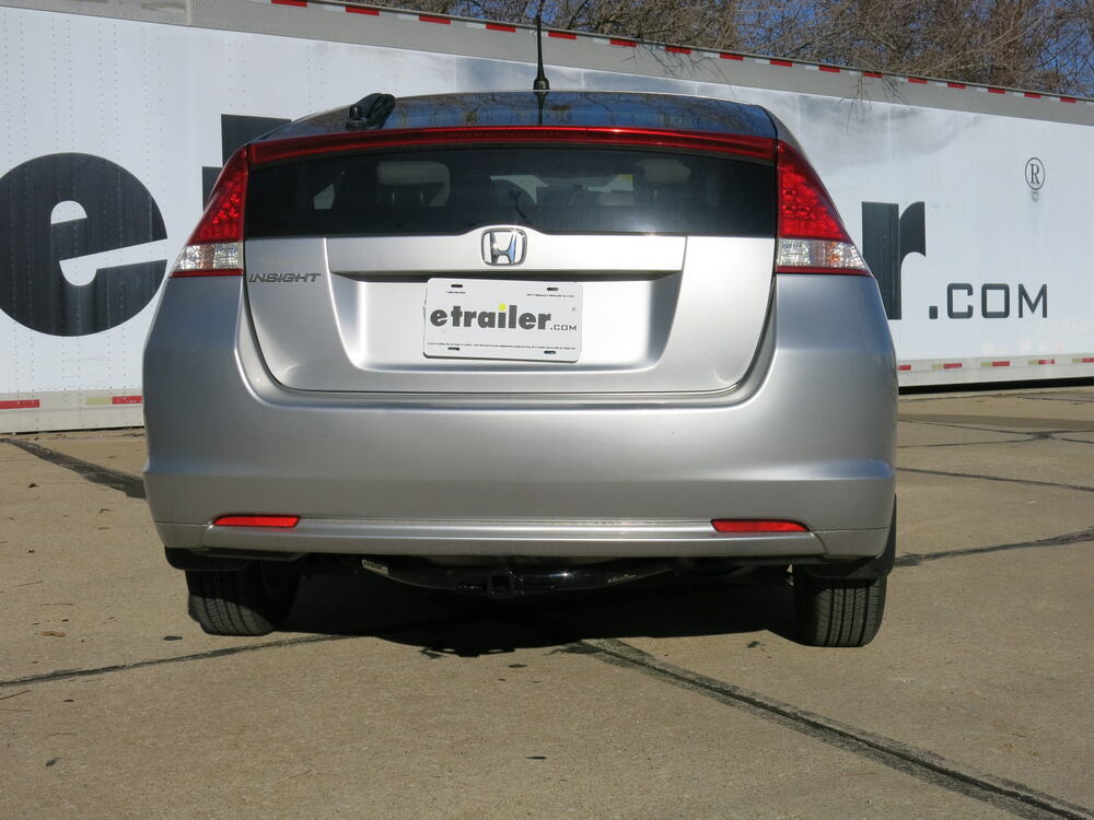 2020 honda insight trailer hitch