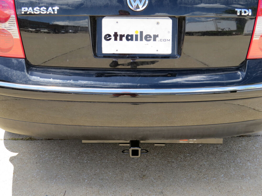 Vw passat outlet hitch