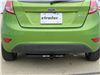 2018 ford fiesta  custom fit hitch class i on a vehicle
