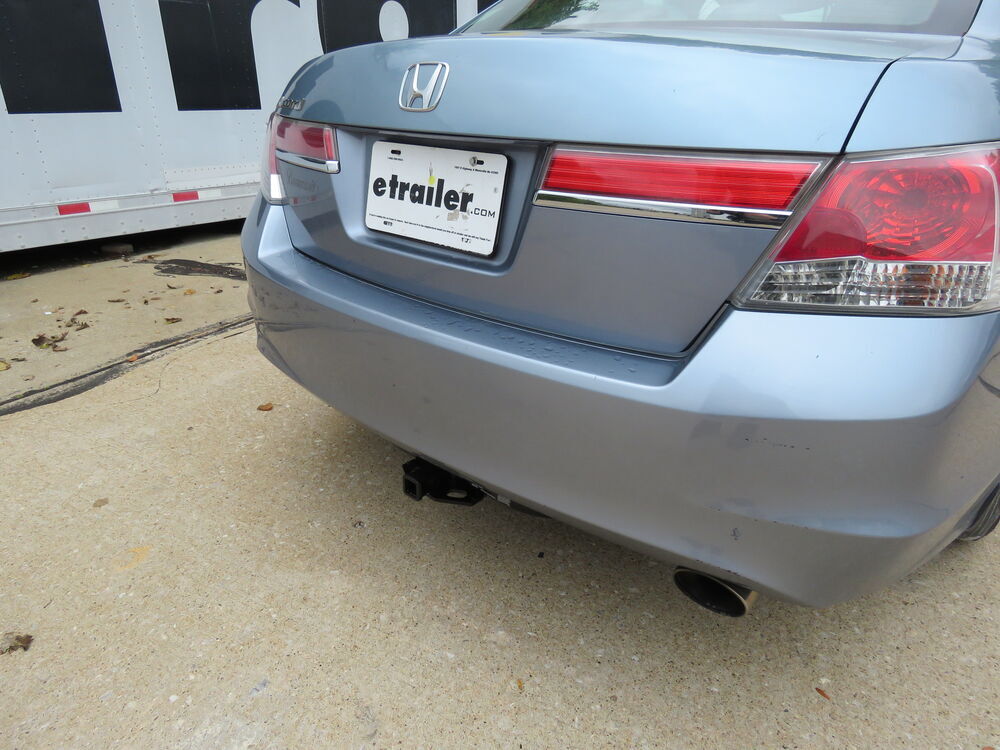 2012 Honda Accord Trailer Hitch CURT