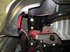 2013 nissan juke  custom fit hitch curt trailer receiver - class i 1-1/4 inch