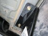 2012 volkswagen cc  custom fit hitch curt trailer receiver - class i 1-1/4 inch