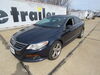 2012 volkswagen cc  custom fit hitch class i on a vehicle