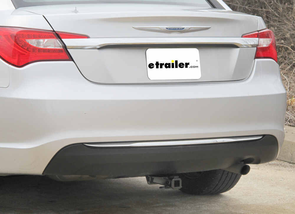 2011 Chrysler 200 Trailer Hitch - CURT