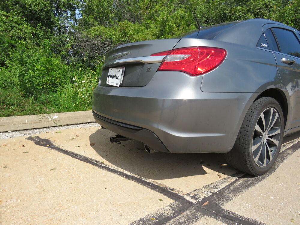 2014 Chrysler 200 Trailer Hitch - CURT