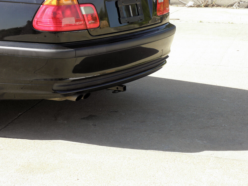 1999 BMW 3 Series Trailer Hitch - CURT