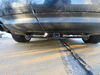 2012 audi a5  custom fit hitch curt trailer receiver - class i 1-1/4 inch
