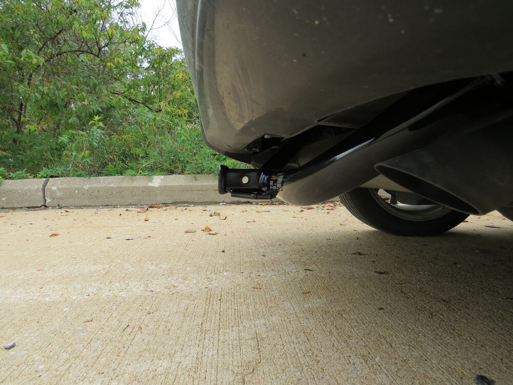 Lexus CT 200h Curt Trailer Hitch Receiver - Custom Fit - Class I