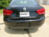 2012 volkswagen passat  custom fit hitch class i on a vehicle