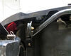 2012 hyundai veloster  custom fit hitch curt trailer receiver - class i 1-1/4 inch