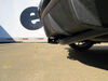 2013 hyundai veloster  custom fit hitch on a vehicle