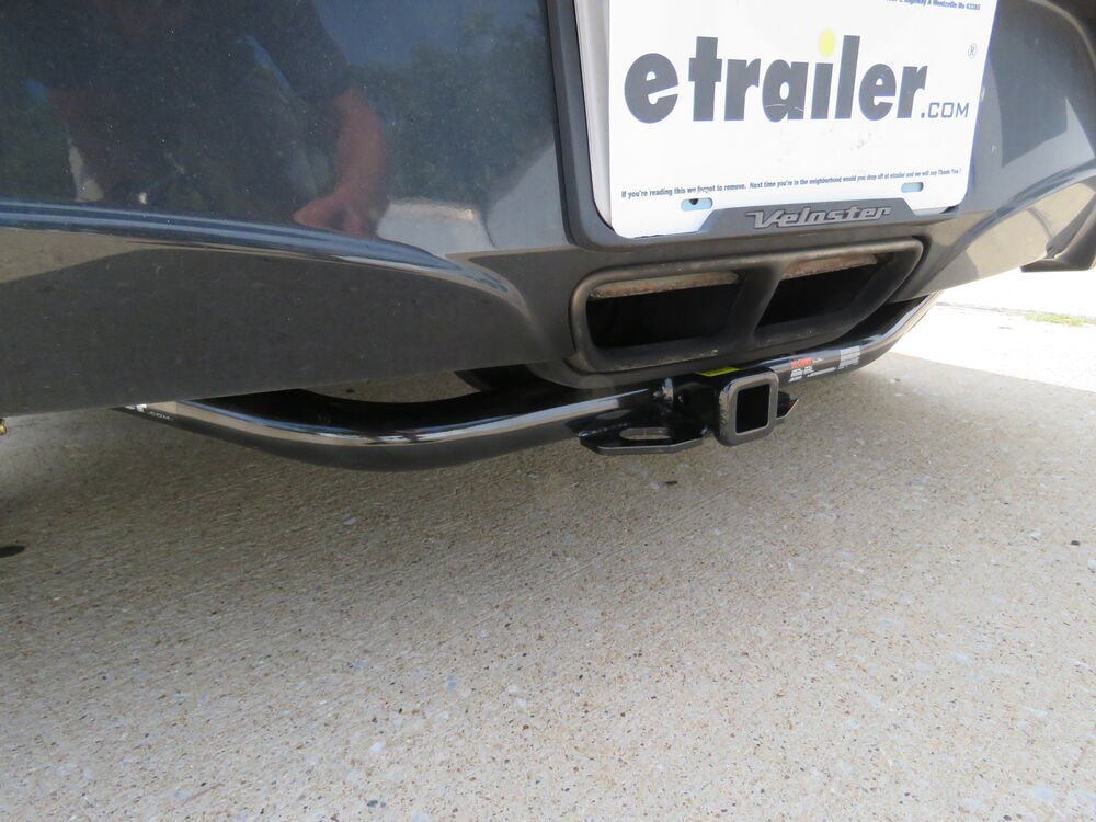 2016 Hyundai Veloster Curt Trailer Hitch Receiver - Custom Fit - Class ...