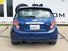 2014 chevrolet sonic  custom fit hitch on a vehicle