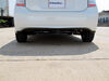 2010 toyota prius  custom fit hitch class i on a vehicle