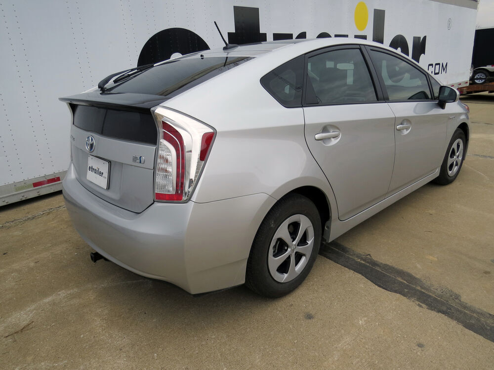 2014 Toyota Prius Curt Trailer Hitch Receiver - Custom Fit - Class I ...