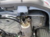 2016 toyota prius v trailer hitch curt custom fit class i on a vehicle