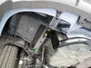 2016 toyota prius v trailer hitch curt class i on a vehicle