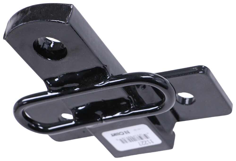 1987 Suzuki Samurai Curt Trailer Hitch Receiver with Fixed Drawbar