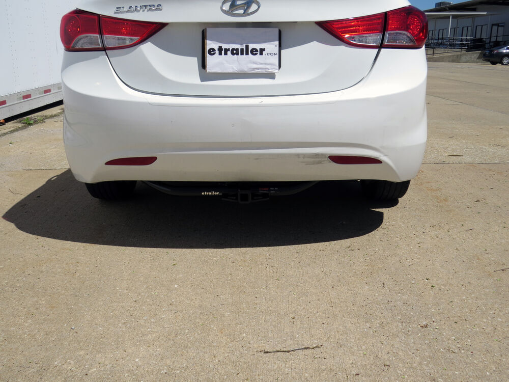 Hyundai deals elantra hitch