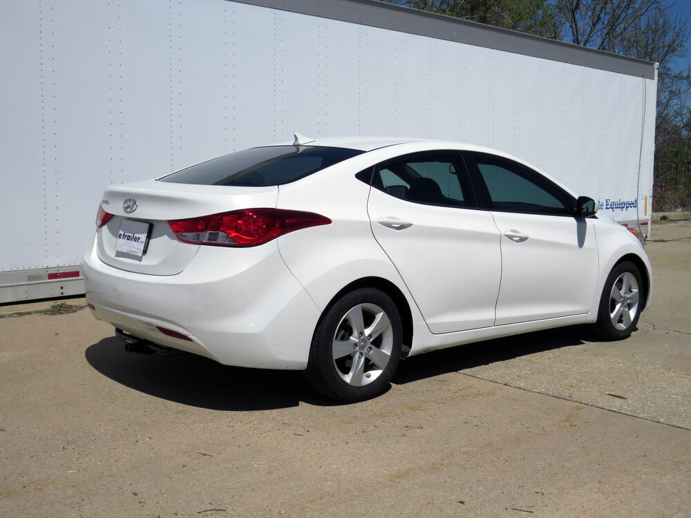 2013 hyundai elantra tow hitch