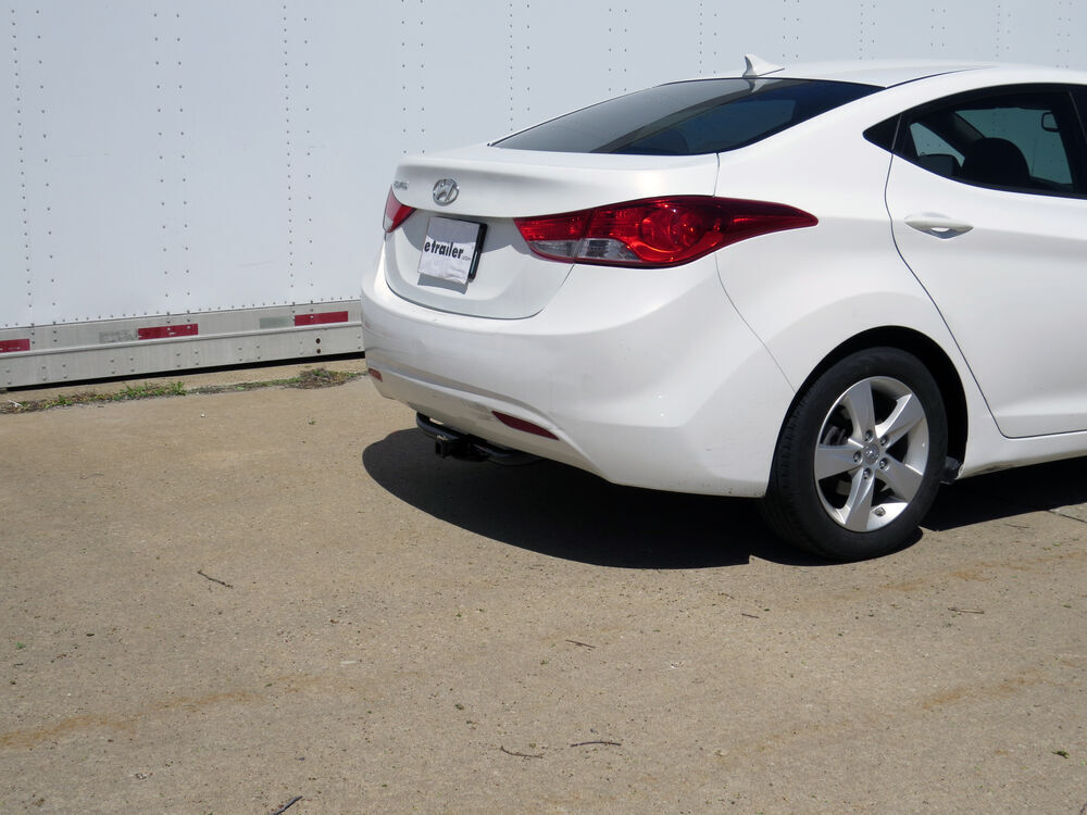 2013 hyundai elantra tow hitch