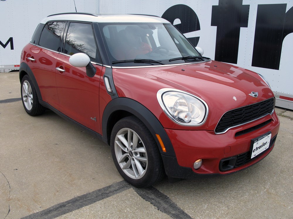 2013 Mini Countryman Curt Trailer Hitch Receiver - Custom Fit - Class I ...