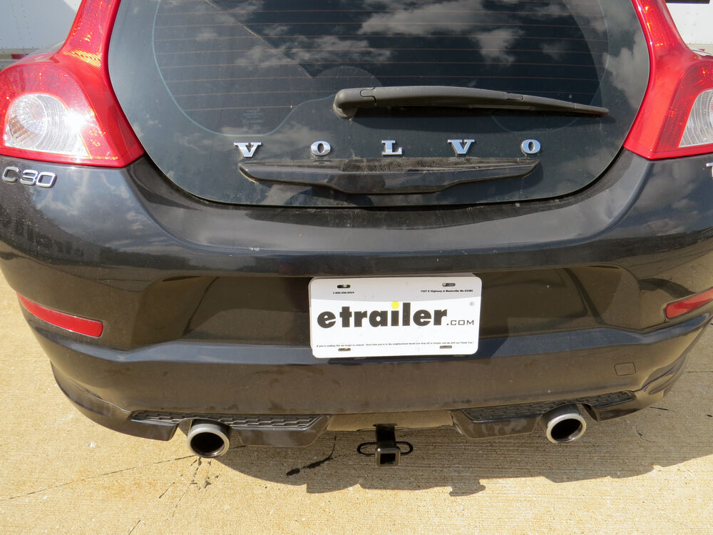 volvo c30 hitch