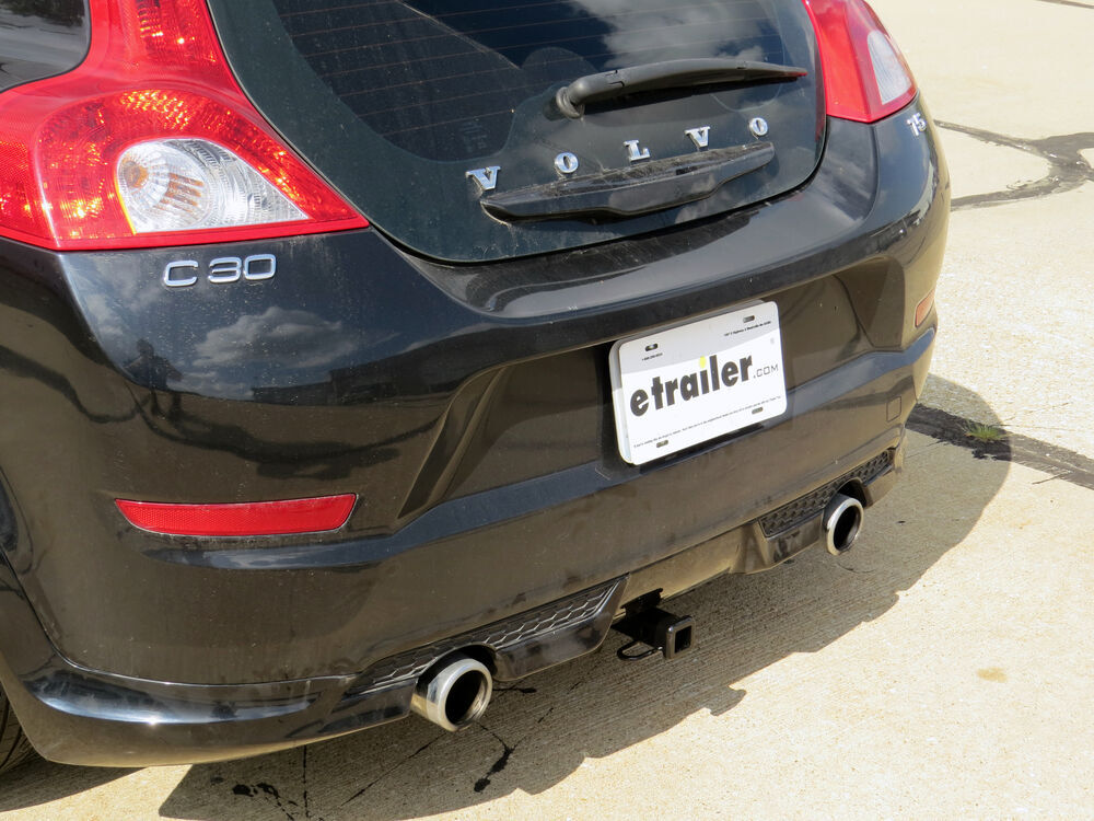 volvo c30 hitch