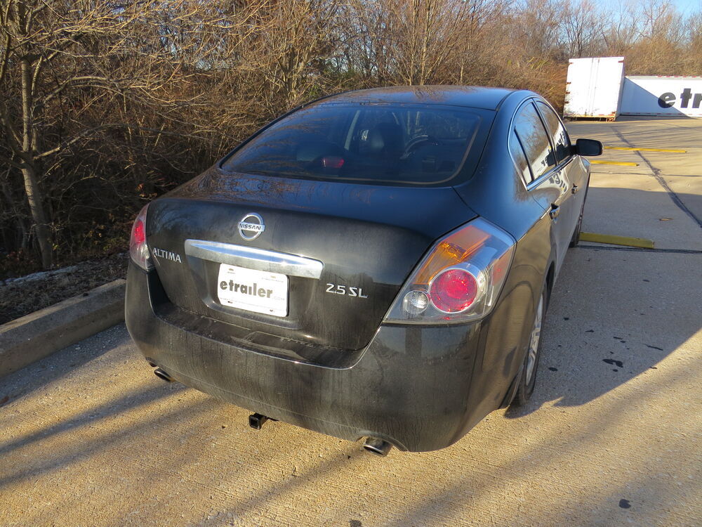 Nissan altima outlet tow hitch