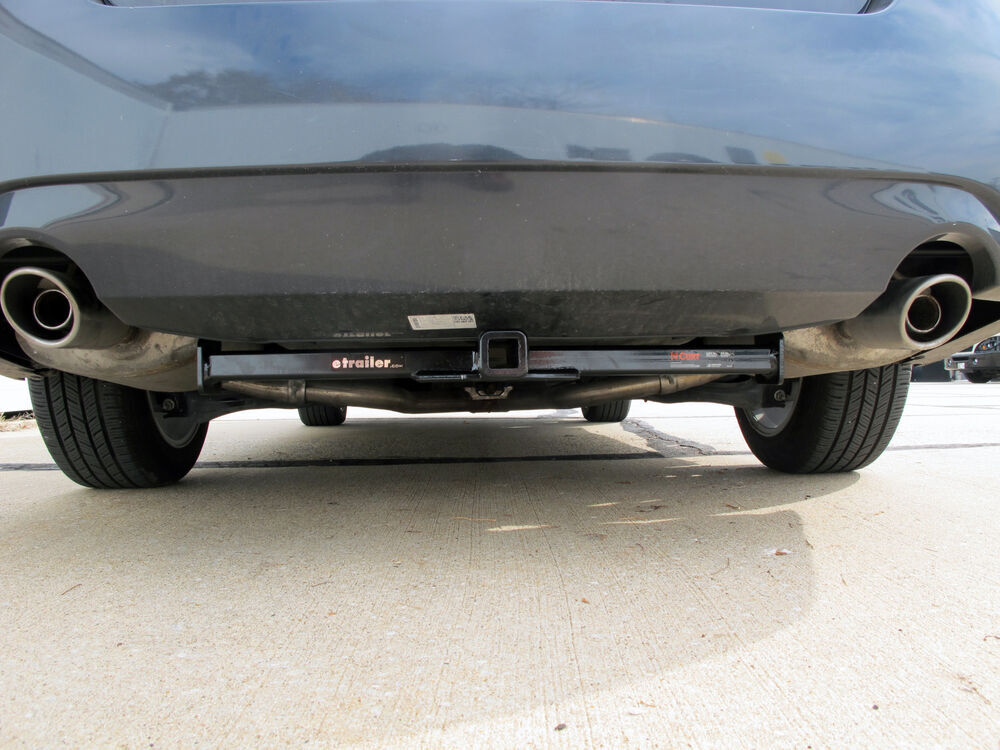 2014 Nissan Altima Curt Trailer Hitch Receiver Custom Fit Class I