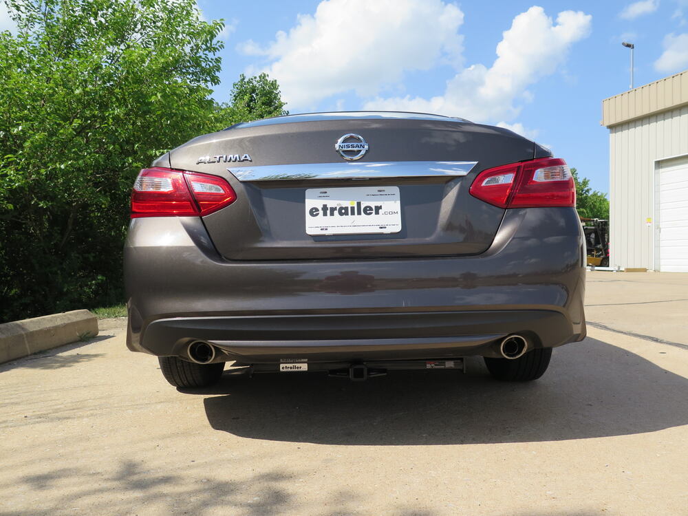 2012 nissan deals altima trailer hitch